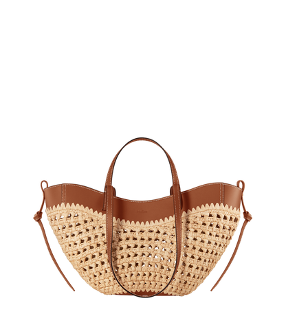 Polene Cyme Mini Raffia