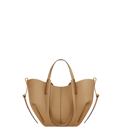 Polene Cyme Mini Textured Ocher
