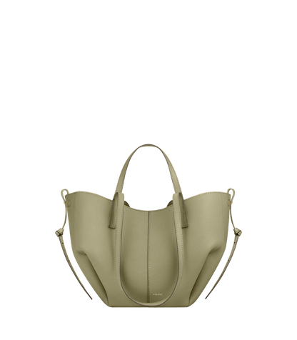 Polene Cyme Mini Textured Linden