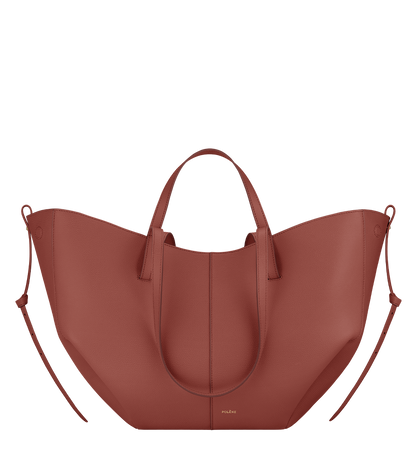 Polene Cyme Textured Terracotta
