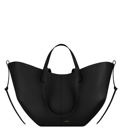 Polene Cyme Textured Black
