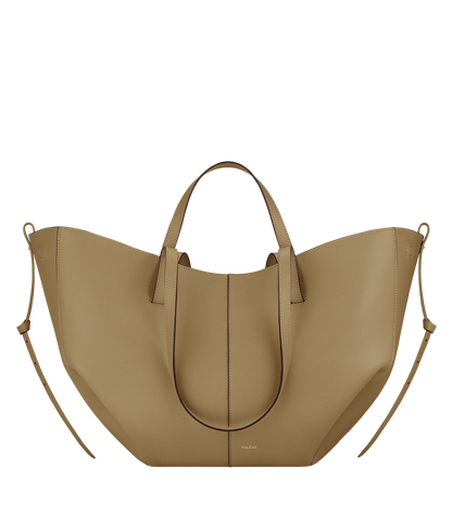 Polene Cyme Textured Smoky Olive