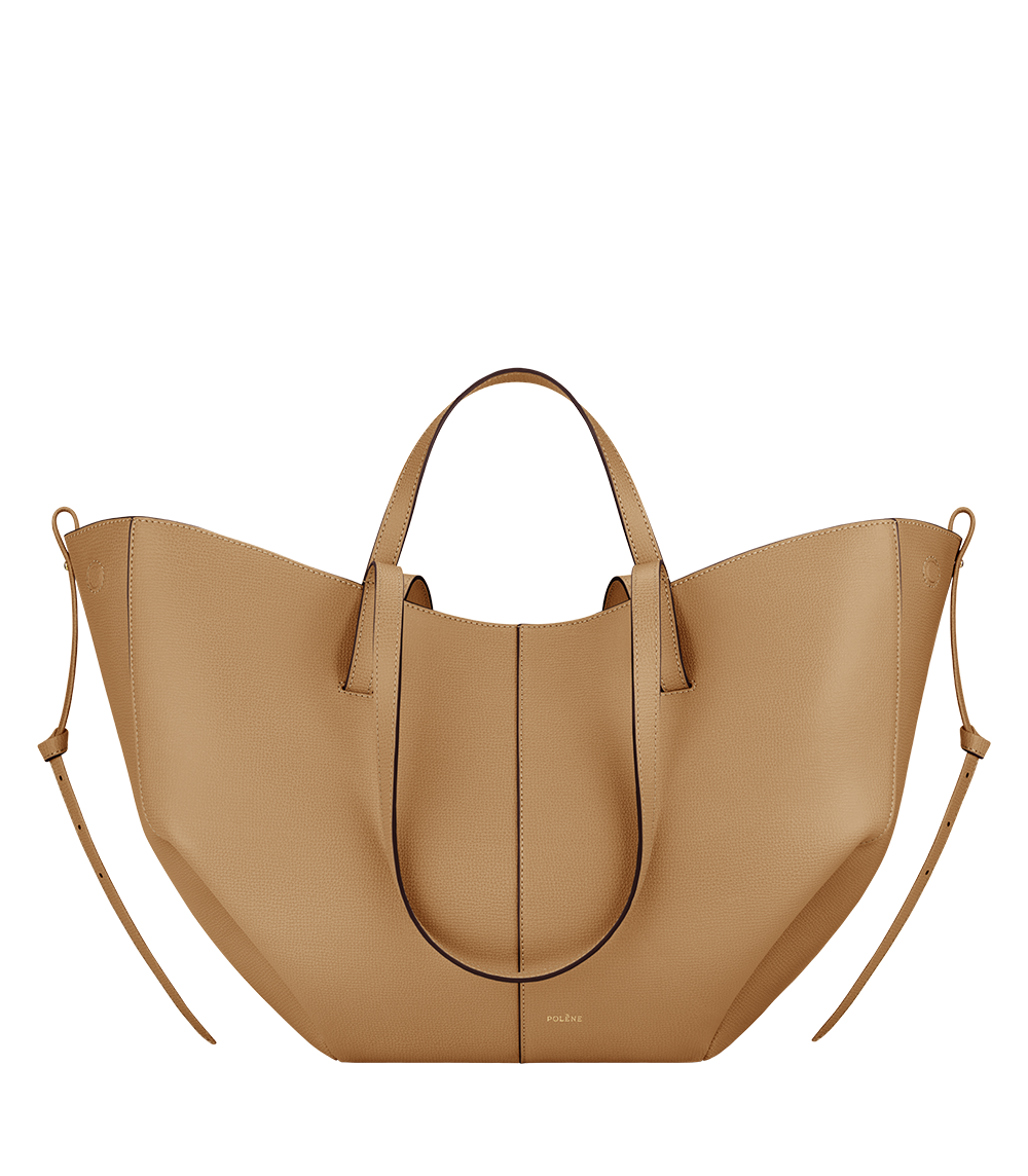 Polene Cyme Textured Ocher