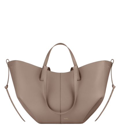 Polene Cyme Textured Taupe