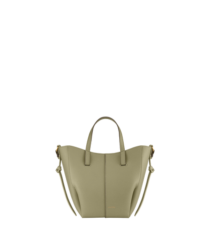 Polene Cyme Tote Nano Textured Linden