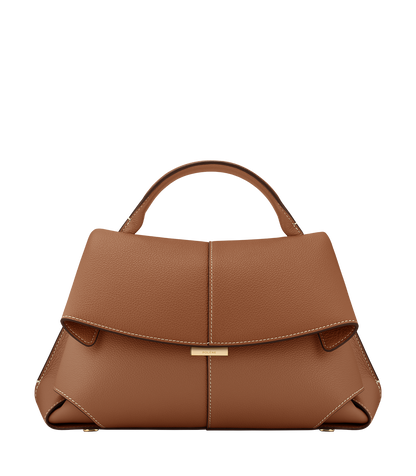 Polene Mokki Textured Camel