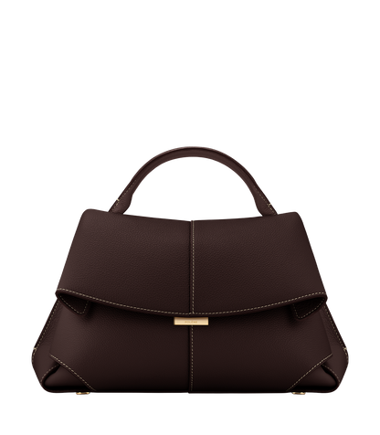 Polene Mokki Textured Ebony