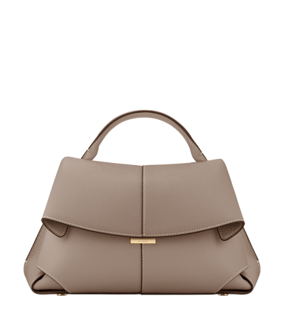 Polene Mokki Textured Taupe