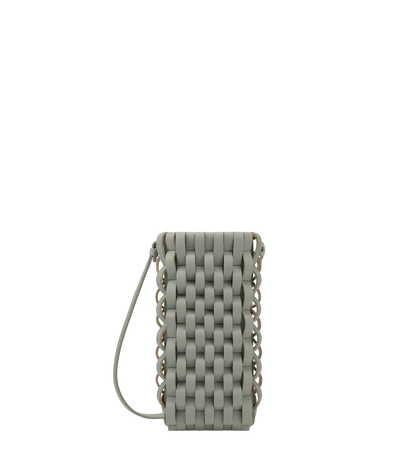 Polene Onda Phone Case Olive
