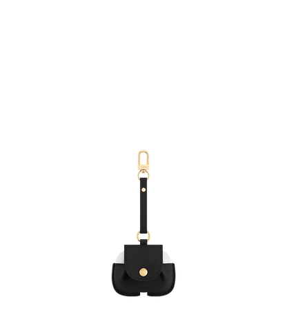 Polene Airpods case Duo Black