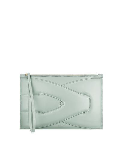 Polene Nodde Pouch Sea Foam