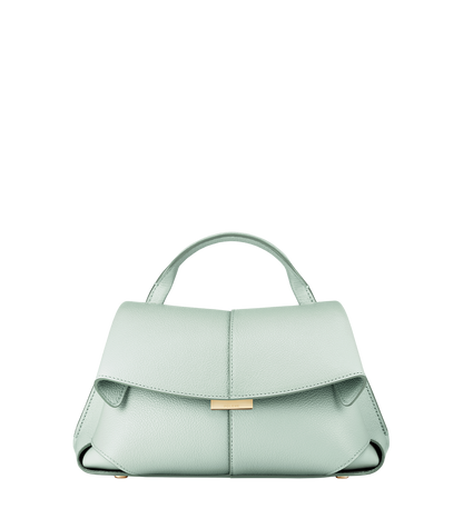 Polene Mokki Mini Textured Sea Foam