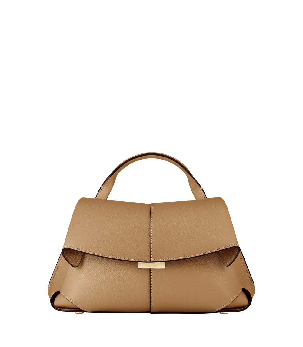 Polene Mokki Mini Textured Ocher