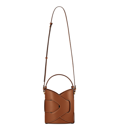 Polene Nodde Seau Cognac