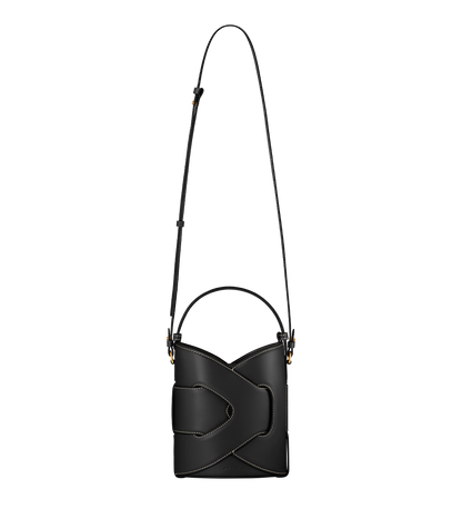 Polene Nodde Seau Black