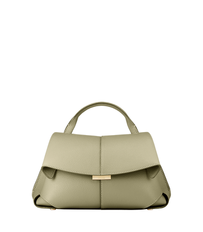 Polene Mokki Mini Textured Linden