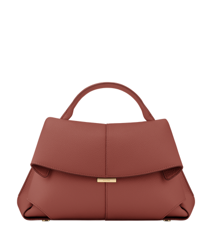 Polene Mokki Textured Terracotta