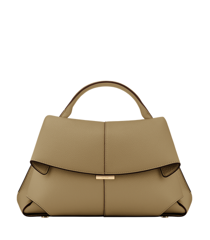 Polene Mokki Textured Smoky Olive