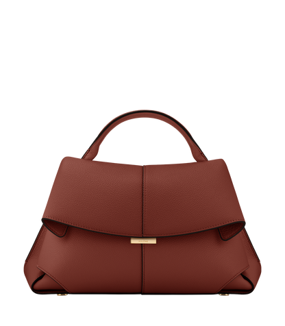 Polene Mokki Textured Red Clay