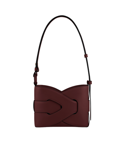 Polene Nodde Smooth Black Cherry