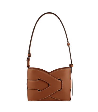 Polene Nodde Smooth Cognac