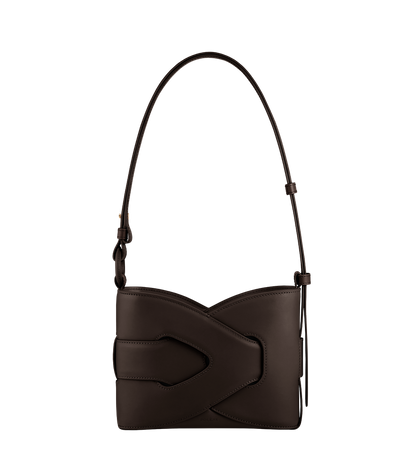 Polene Nodde Smooth Ebony