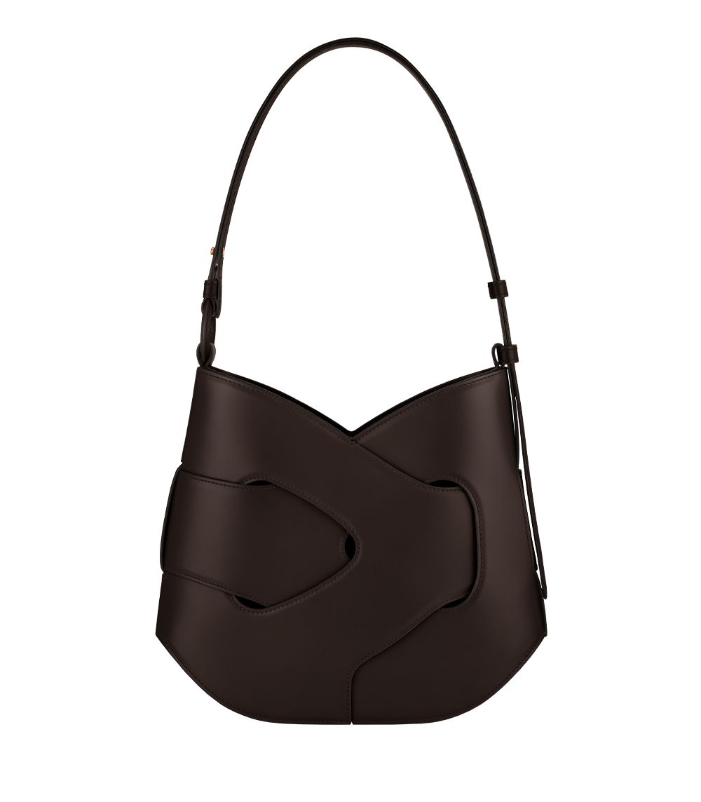 ポレーヌ　Nodde Hobo Polene Nodde Hobo Smooth Ebony – Kicks Machine