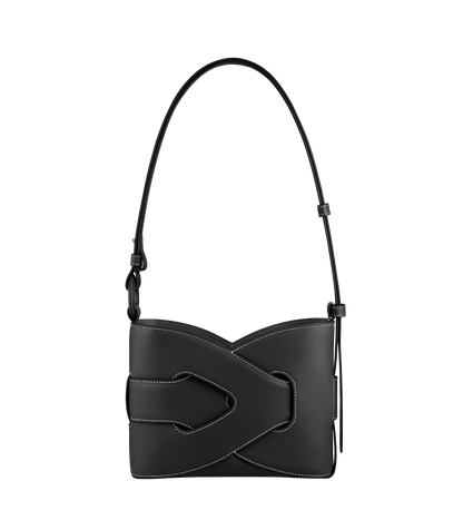 Polene Nodde Smooth Black