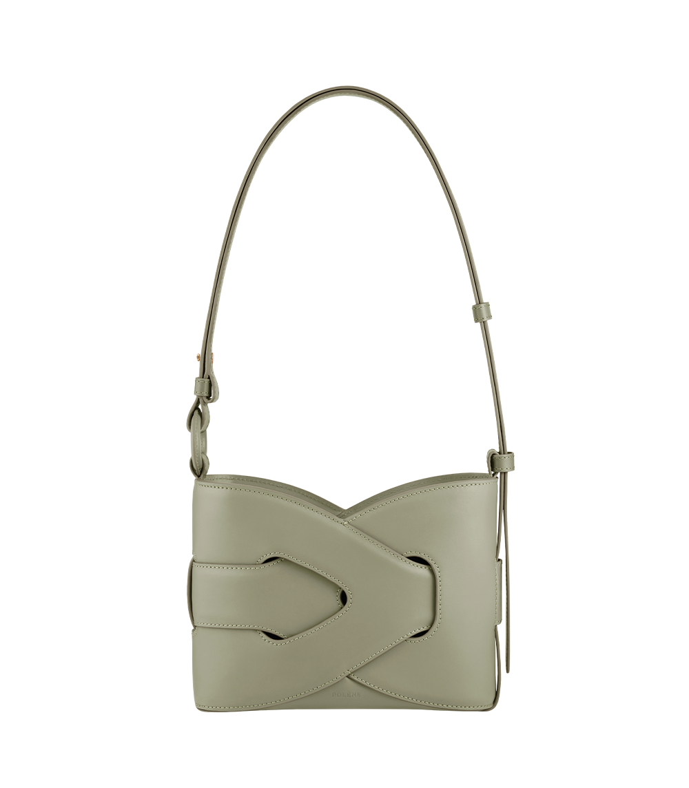 Polene Nodde Smooth Olive