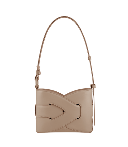 Polene Nodde Smooth Taupe