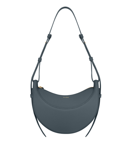 Polene Numero Dix Textured Midnight Blue