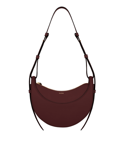Polene Numero Dix Smooth Black Cherry