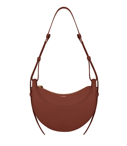 Polene Numero Dix Smooth Cognac