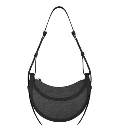 Polene Numero Dix Duo Black Canvas