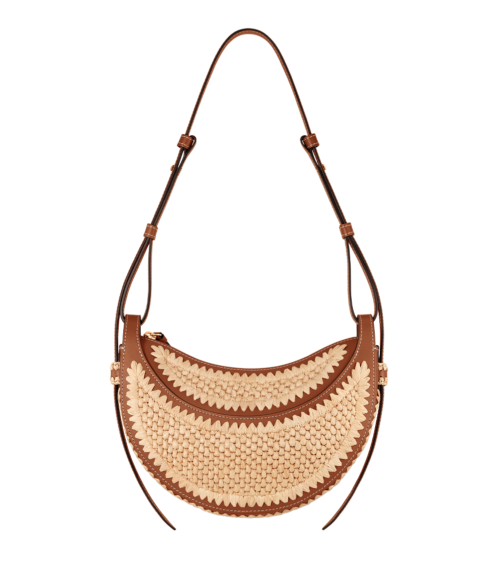 Polene Numero Dix Raffia
