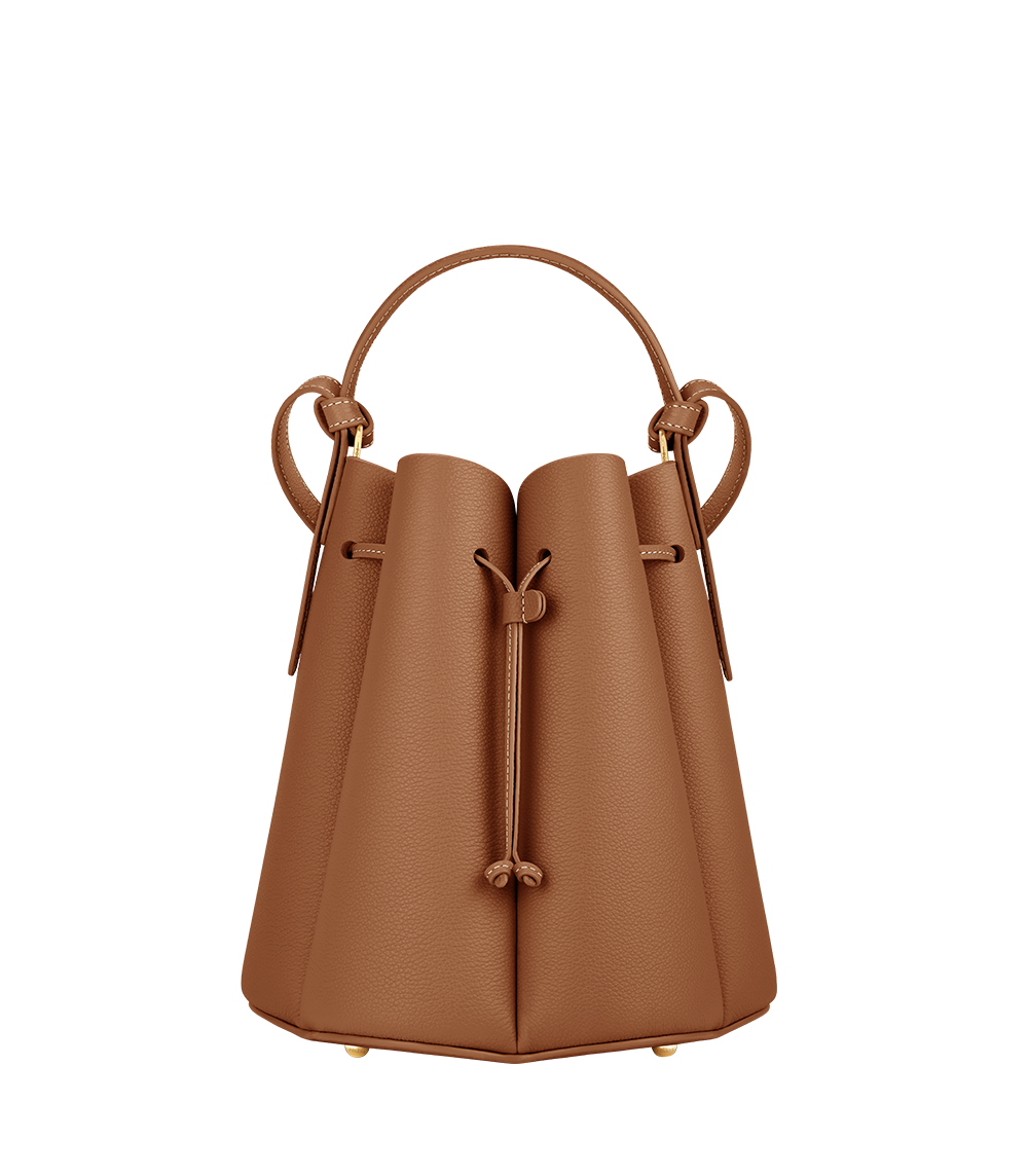 Polene Numero Huit Textured Camel