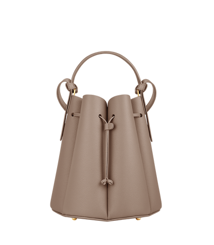 Polene Numero Huit Textured Taupe