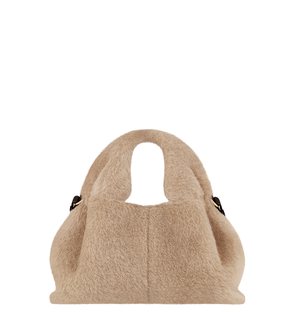 Polene Numero Neuf Mini Alpaca
