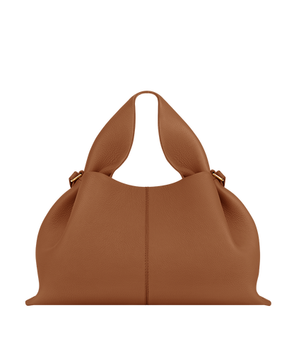 Polene Numero Neuf Textured Camel