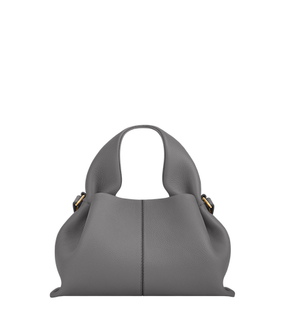 Polene Numero Neuf Mini Textured Stone