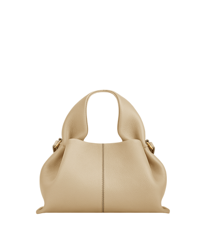 Polene Numero Neuf Mini Textured Sand