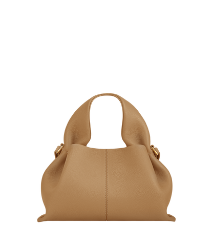 Polene Numero Neuf Mini Textured Ocher