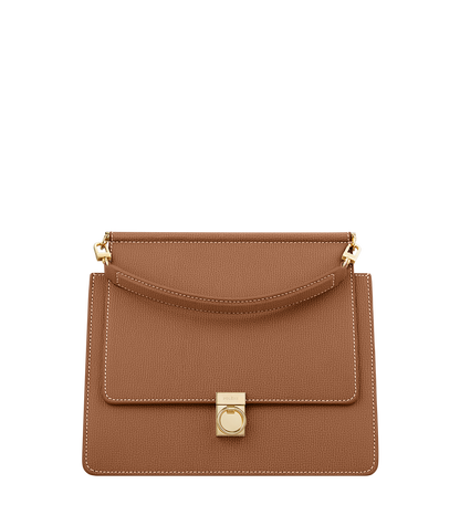 Polene Numero Sept Textured Camel