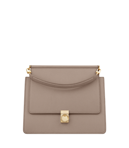 Polene Numero Sept Textured Taupe