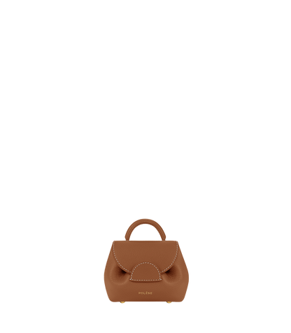 Polene Numero Un Micro Textured Camel