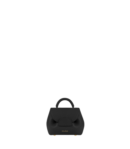 Polene Numero Un Micro Textured Black