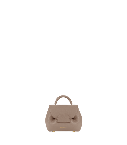 Polene Numero Un Micro Textured Taupe
