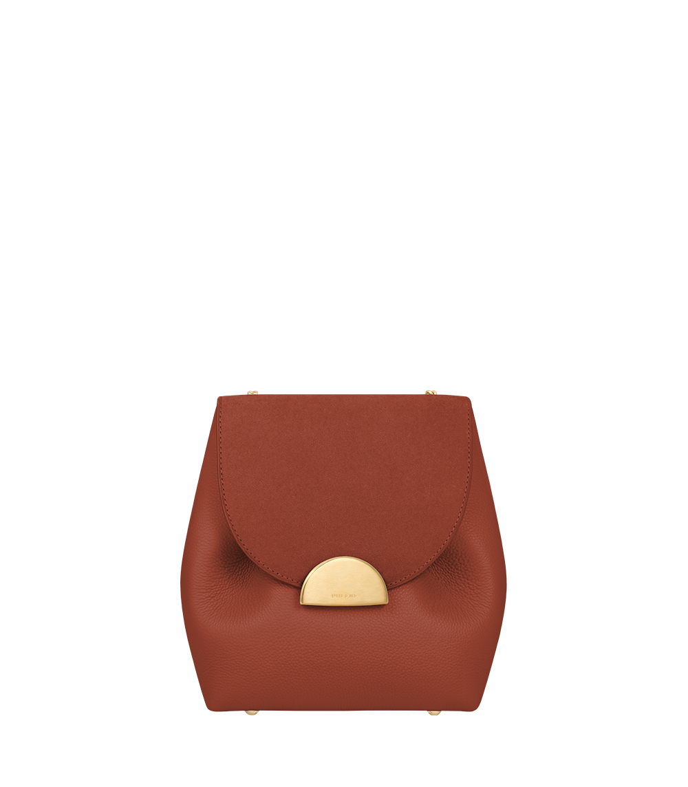 Polene Numero Un Mini Duo Terracotta
