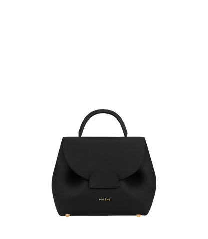 Polene Numero Un Nano Textured Black