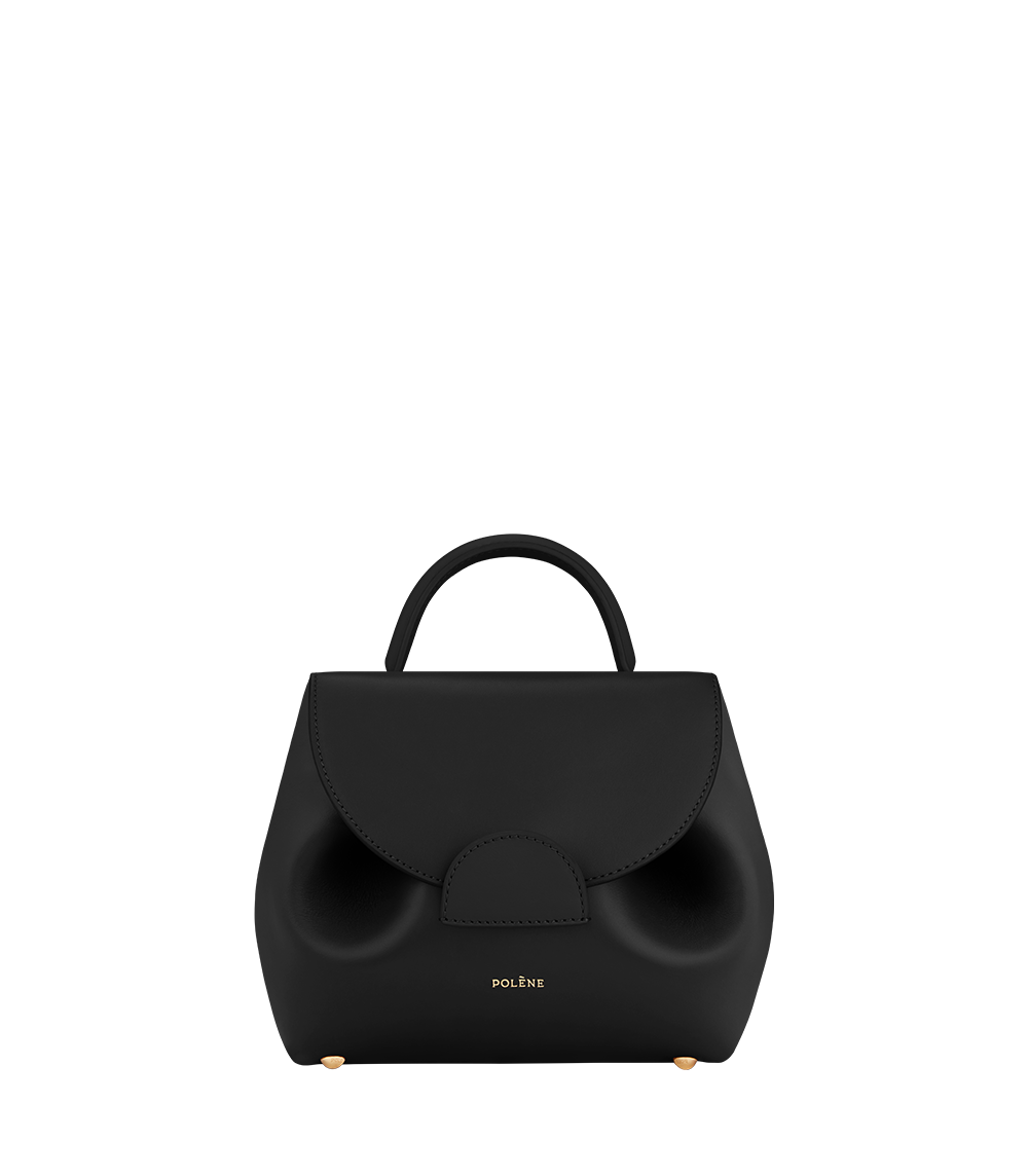 Polene Numero Un Nano Smooth Black